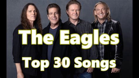 Jan 18, 2016 · This entry into our Top 10 Eagles Songs is a musical staple that won the group the 1975 Grammy Award for Best Pop Performance by a Duo or Group. Despite the somewhat heady matter discussed in the ... 